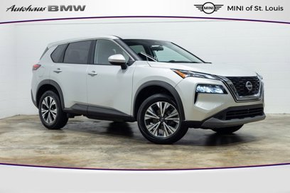 Used 2023 Nissan Rogue SV