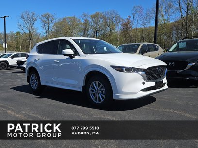New 2025 MAZDA CX-5 AWD 2.5 S w/ Preferred Package