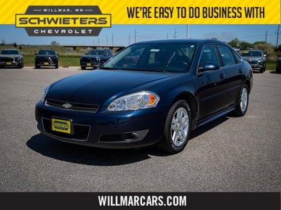 Used 2010 Chevrolet Impala LT w/ Luxury Edition Package