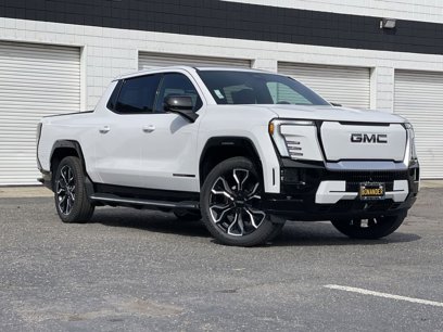 New 2025 GMC Sierra EV Denali