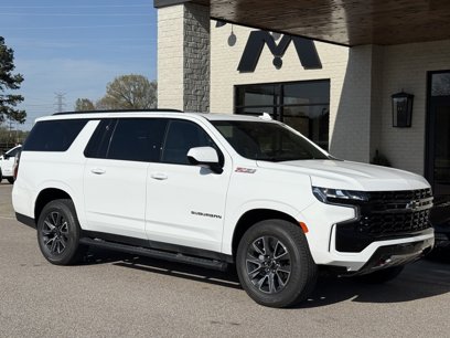 Used 2023 Chevrolet Suburban Z71