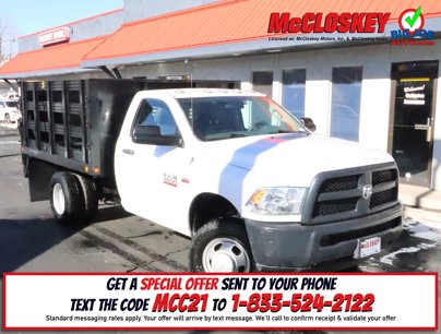 Used 2018 RAM 3500 Tradesman