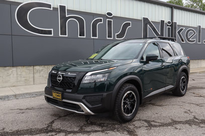 Used 2024 Nissan Pathfinder Rock Creek