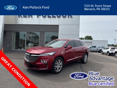 Used 2023 Buick Enclave Premium