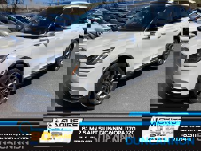 Used 2021 Lincoln Corsair AWD w/ Premium Package