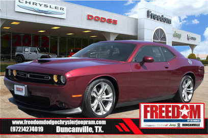 Used 2022 Dodge Challenger GT w/ Plus Package