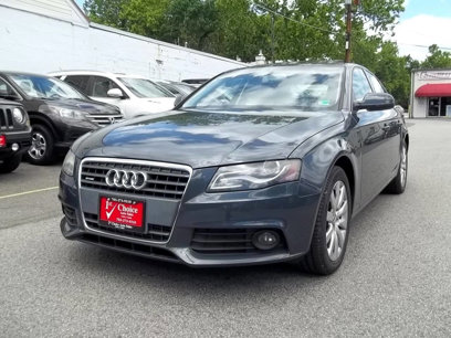Used 2010 Audi A4 2.0T Premium Plus