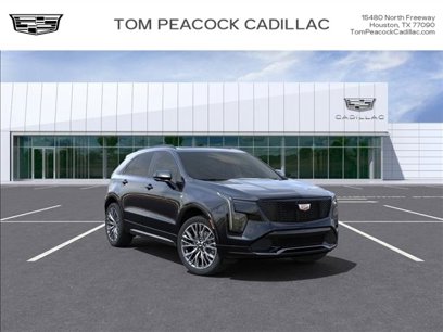 New 2025 Cadillac XT4 Sport w/ Cold Weather Package