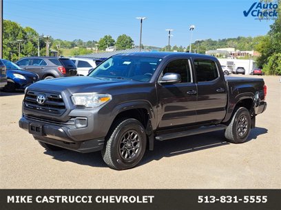 Used 2016 Toyota Tacoma SR