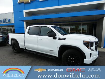 Certified 2024 GMC Sierra 1500 Elevation