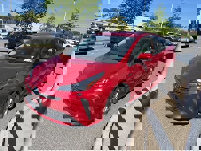Used 2019 Toyota Prius XLE