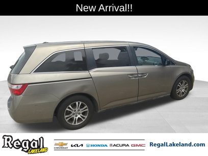 Used 2011 Honda Odyssey EX-L