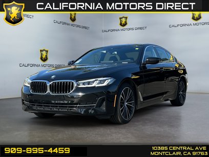 Used 2021 BMW 530i w/ Convenience Package