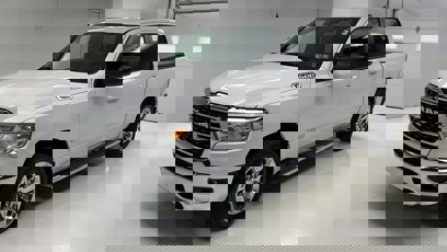 Used 2022 RAM 1500 Big Horn