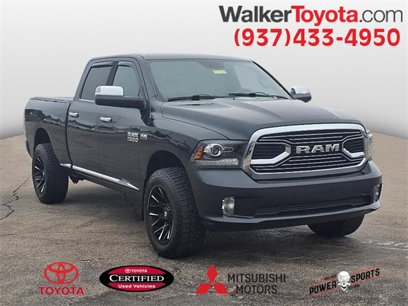 Used 2015 RAM 1500 Laramie Limited