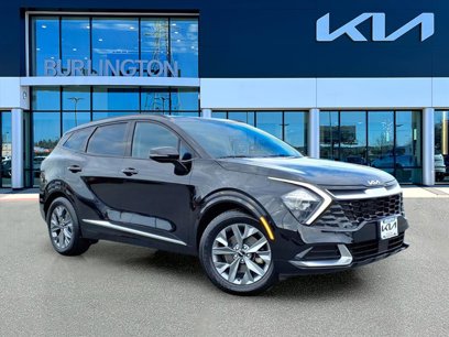Certified 2023 Kia Sportage SX