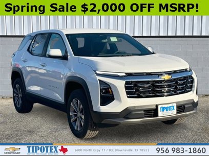 New 2025 Chevrolet Equinox LT
