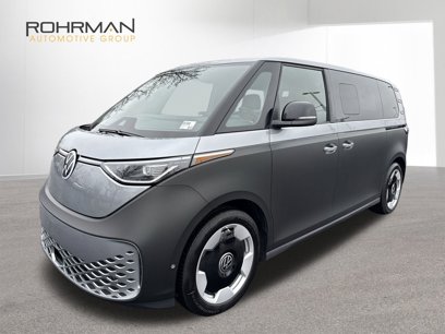 New 2025 Volkswagen ID. Buzz Pro S