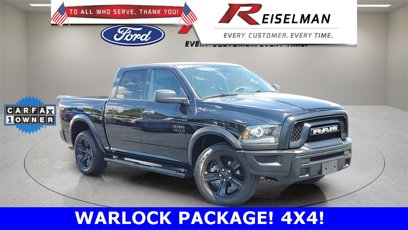 Used 2023 RAM 1500 Classic Warlock