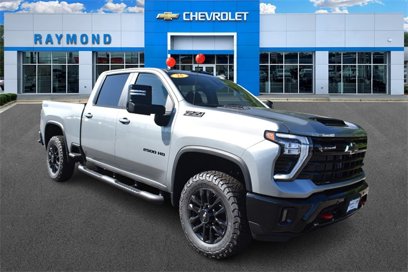 New 2025 Chevrolet Silverado 2500 LT w/ Trail Boss Package