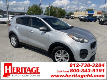 Used 2019 Kia Sportage LX