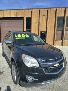 Used 2014 Chevrolet Equinox LTZ