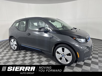 Used 2015 BMW i3