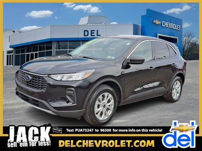 Used 2023 Ford Escape Active