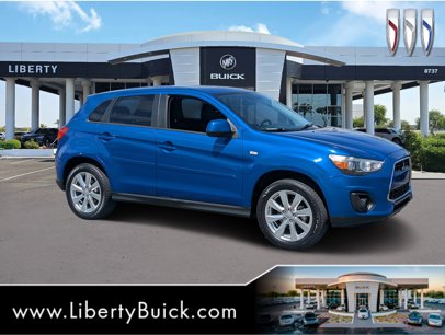 Used 2015 Mitsubishi Outlander Sport ES