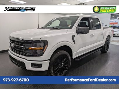 Used 2024 Ford F150 XLT w/ Equipment Group 302A MID