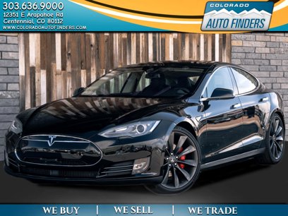 Used 2014 Tesla Model S P85D