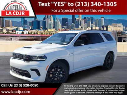 New 2025 Dodge Durango R/T