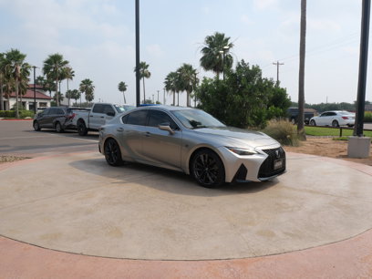 Used 2023 Lexus IS 350 F Sport