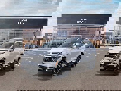 New 2025 Kia Sportage SX