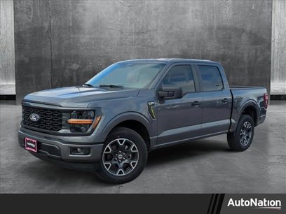 New 2025 Ford F150 STX w/ Equipment Group 200A