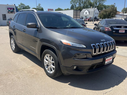 Used 2014 Jeep Cherokee Latitude w/ Cold Weather Group