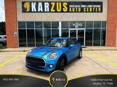 Used 2016 MINI Cooper 2-Door Hardtop