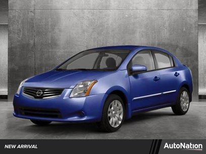Used 2012 Nissan Sentra 2.0 SR w/ Special Edition Pkg