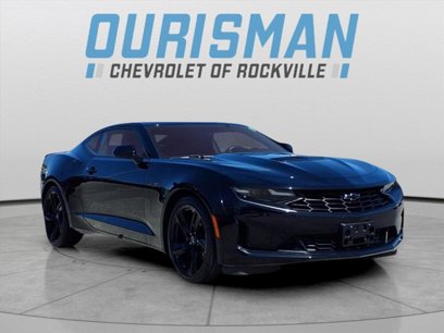 Used 2020 Chevrolet Camaro LT