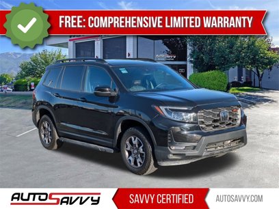 Used 2022 Honda Passport TrailSport