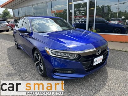 Used 2019 Honda Accord Sport