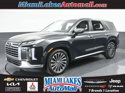 Used 2023 Hyundai Palisade Calligraphy