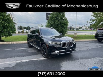 Used 2022 BMW X7 xDrive40i w/ Executive Package