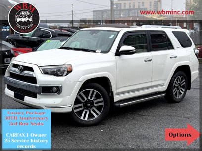Used 2015 Toyota 4Runner Limited