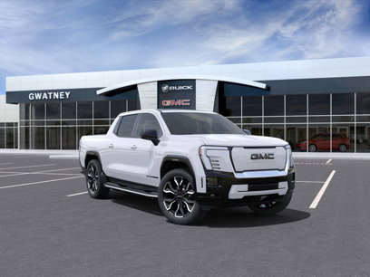 New 2025 GMC Sierra EV Denali