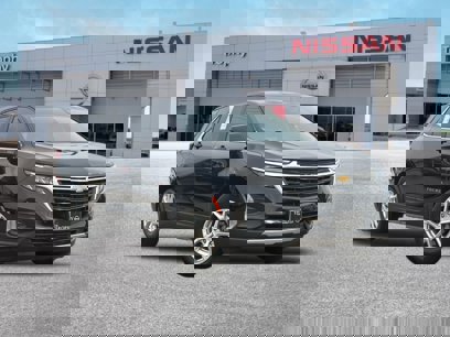Used 2022 Chevrolet Equinox LT