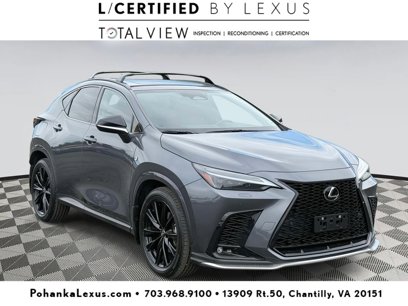 Used 2023 Lexus NX 450h+ F Sport