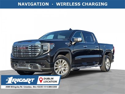 Certified 2022 GMC Sierra 1500 Denali