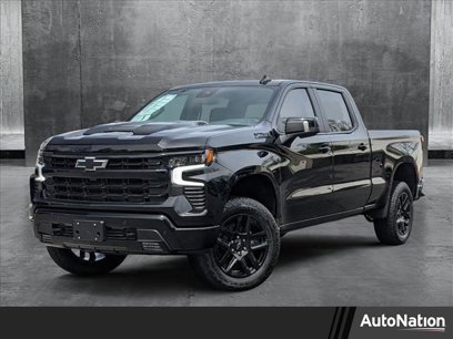 New 2025 Chevrolet Silverado 1500 LT Trail Boss w/ LT Trail Boss Premium Package