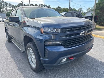 Used 2020 Chevrolet Silverado 1500 RST w/ All-Star Edition